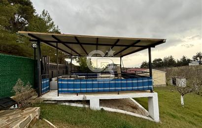 Yakaköy'de Doğa İçinde Satılık Bahçeli Müstakil Taş Ev