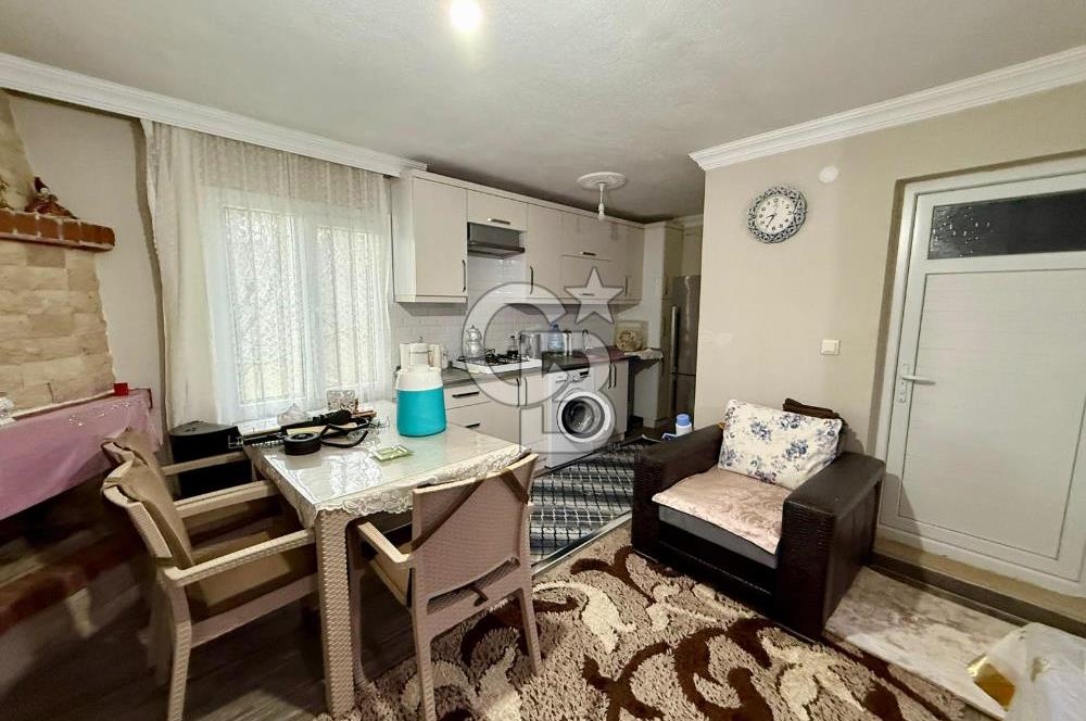 Yakaköy'de Doğa İçinde Satılık Bahçeli Müstakil Taş Ev