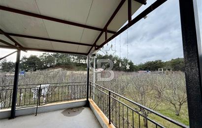 Yakaköy'de Doğa İçinde Satılık Bahçeli Müstakil Taş Ev