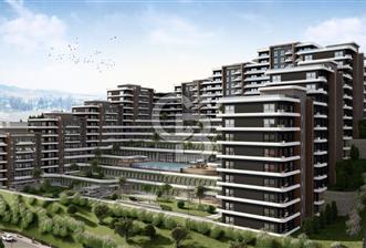 Çiğli Muranoda Havuz Cepheli 1+1 Satılık Daire - 1 - 325564