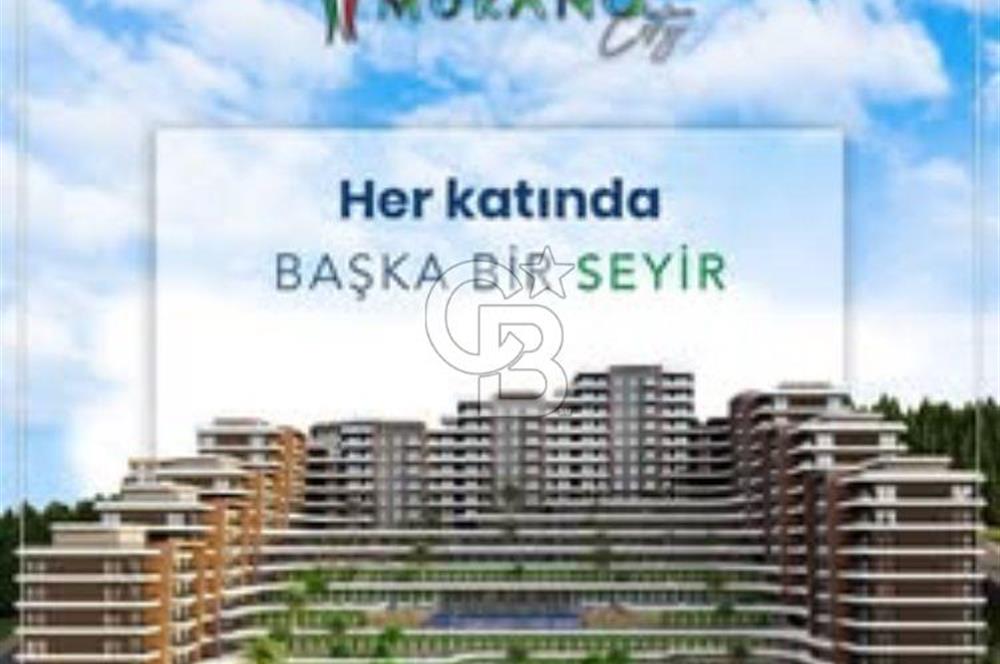 Çiğli Muranoda Havuz Cepheli 1+1 Satılık Daire