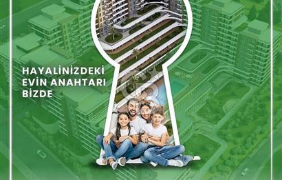 Çiğli Muranoda Havuz Cepheli 1+1 Satılık Daire