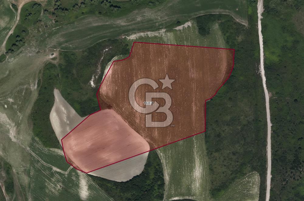 ÇATALCA NAKKAŞ, HAVAALANINA YAKIN 375M2 SATILIK ARAZİ