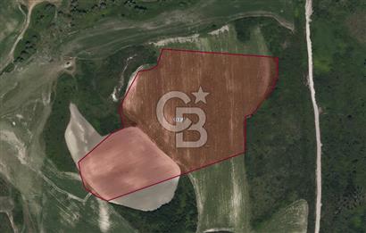 ÇATALCA NAKKAŞ, HAVAALANINA YAKIN 375M2 SATILIK ARAZİ