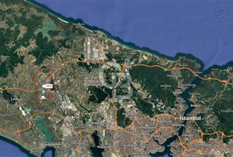 ÇATALCA NAKKAŞ, HAVAALANINA YAKIN, 442M2 SATILIK ARAZİ - 2 - 325561