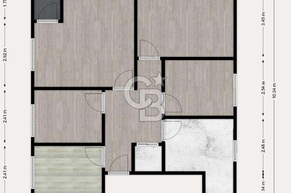 Çakmak Metro ve İtfaiyeye Yakın Tertemiz Satılık 3+1 Daire