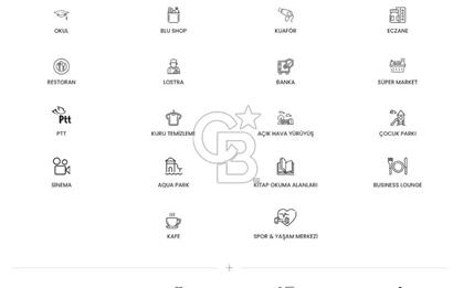 AcarVerde Rezidans Boğaz Cephe 26. Katta Boş Satılık 3+1 Daire