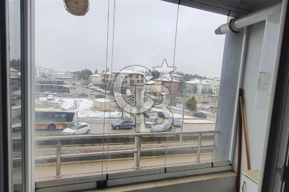 CB CITY'DEN ESKİŞEHİR ULUSAL EGEMENLİK BULVARINDA KİRALIK 2+1