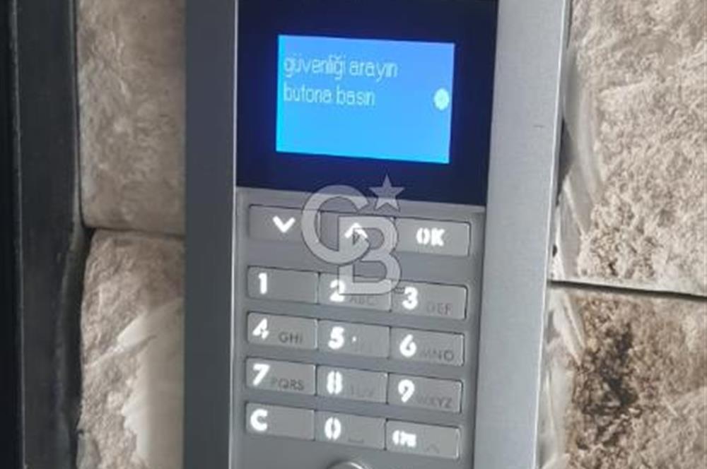 CB CITY'DEN ESKİŞEHİR ULUSAL EGEMENLİK BULVARINDA KİRALIK 2+1