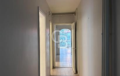 Çankaya Katip Çelebi Sokak'da Otoparklı 3+1 Kiralık Daire