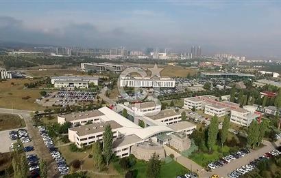 ODTÜ TEKNOKENTTE SATILIK HİSSE