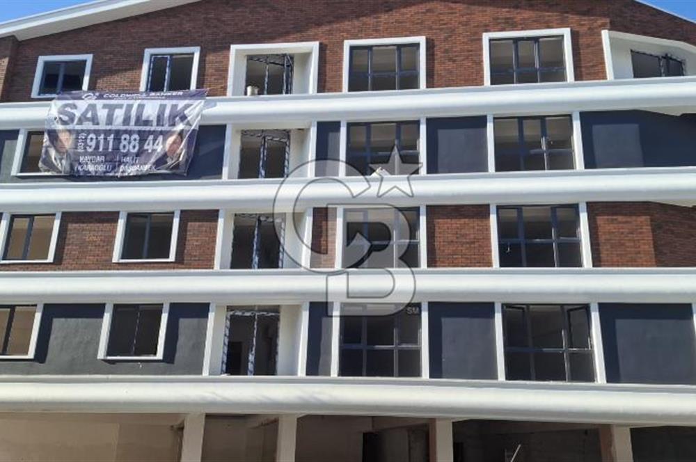 KÜÇÜKESAT'TA HASSASIN KARŞISI-YENİ BİNA 4+1 DUBLEX DAİRE