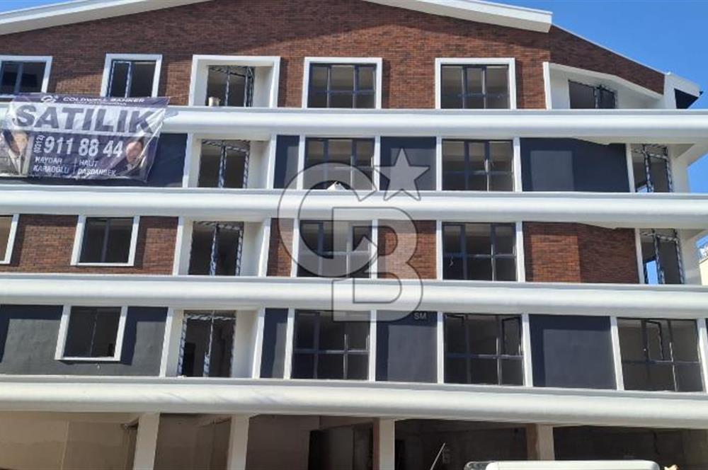 KÜÇÜKESAT'TA HASSASIN KARŞISI-YENİ BİNA 4+1 DUBLEX DAİRE