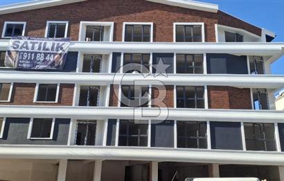KÜÇÜKESAT'TA HASSASIN KARŞISI-YENİ BİNA 4+1 DUBLEX DAİRE