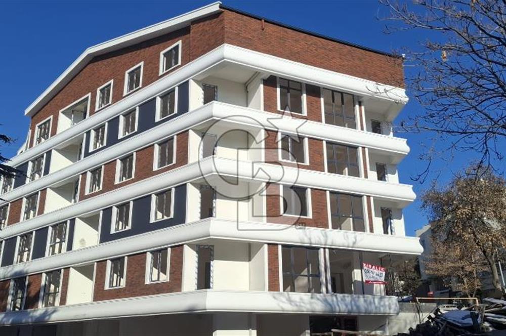 KÜÇÜKESAT'TA HASSASIN KARŞISI-YENİ BİNA 4+1 DUBLEX DAİRE