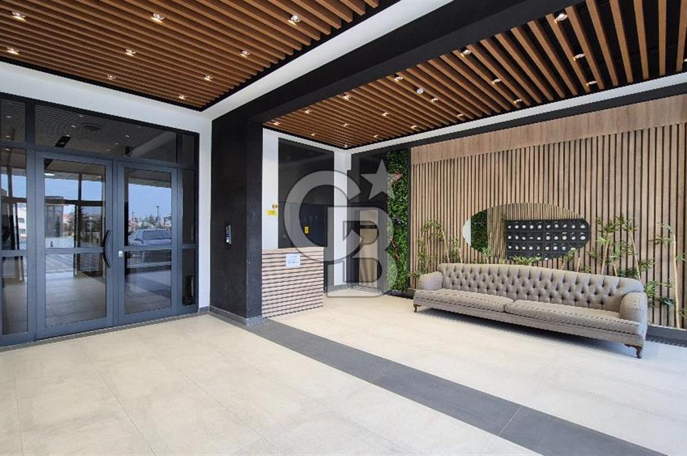 BAĞLICA MERKEZ CADDE ÜZERİ EŞYALI 4+1 KİRALIK DAİRE