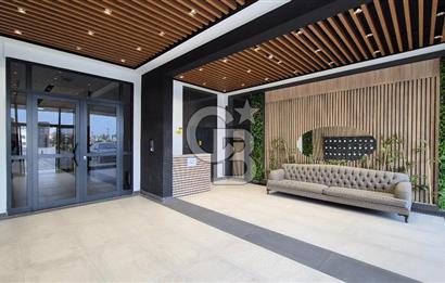 BAĞLICA MERKEZ CADDE ÜZERİ EŞYALI 4+1 KİRALIK DAİRE