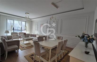 BAĞLICA MERKEZ CADDE ÜZERİ EŞYALI 4+1 KİRALIK DAİRE