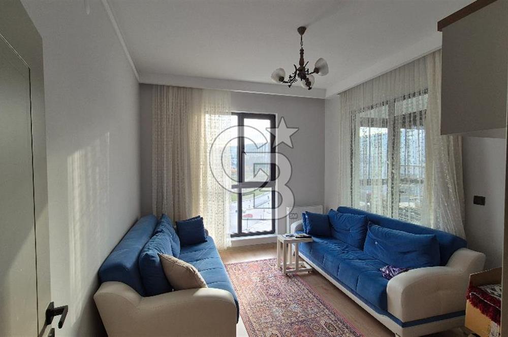 BAĞLICA MERKEZ CADDE ÜZERİ EŞYALI 4+1 KİRALIK DAİRE