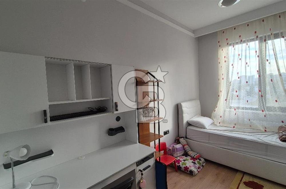 BAĞLICA MERKEZ CADDE ÜZERİ EŞYALI 4+1 KİRALIK DAİRE
