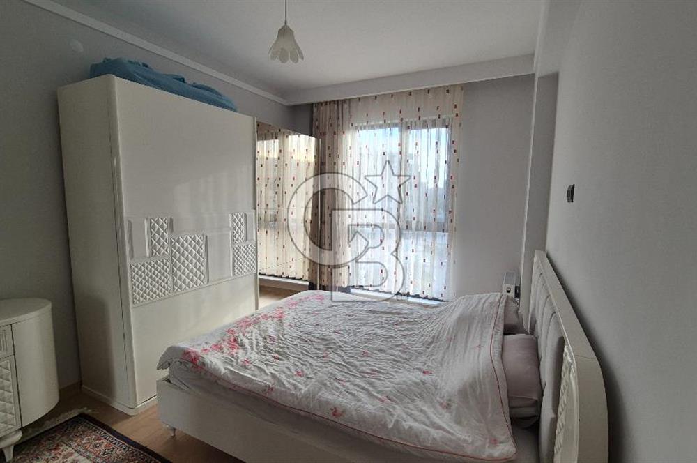 BAĞLICA MERKEZ CADDE ÜZERİ EŞYALI 4+1 KİRALIK DAİRE