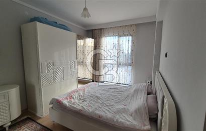 BAĞLICA MERKEZ CADDE ÜZERİ EŞYALI 4+1 KİRALIK DAİRE
