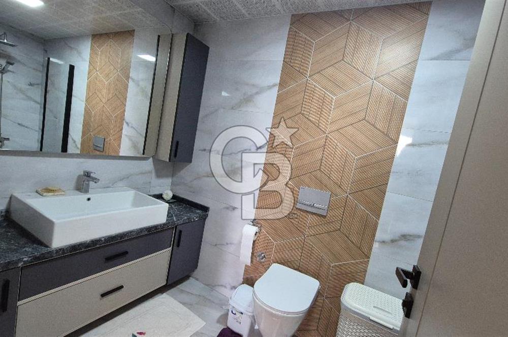 BAĞLICA MERKEZ CADDE ÜZERİ EŞYALI 4+1 KİRALIK DAİRE