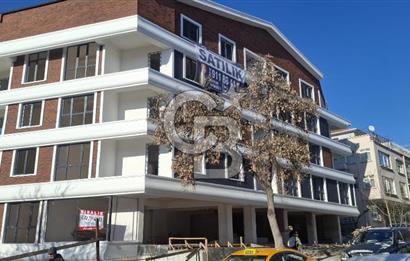 KÜÇÜKESAT'TA HASSASIN KARŞISI-YENİ BİNA 4+1 DUBLEX DAİRE