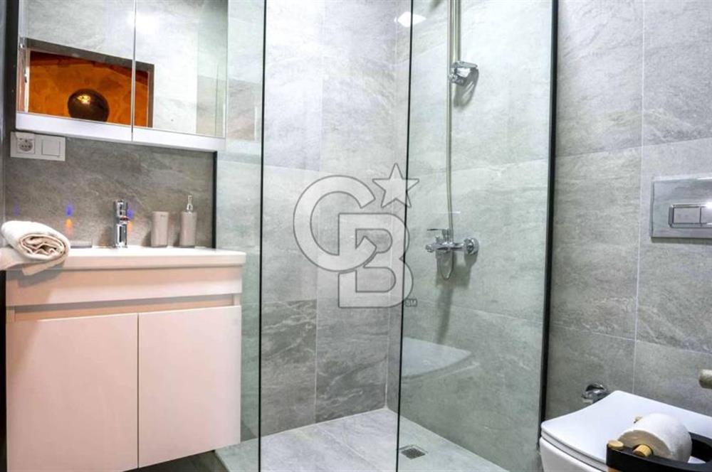 CB GİZ'DEN KAŞ SARIBELEN'DE SATILIK 2+1 VİLLA