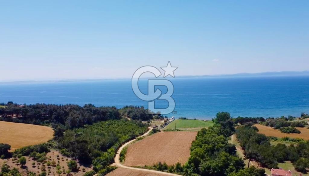 Edirne Keşan Sazlıdere Saros Körfezi Satılık 489 M2 Arsa