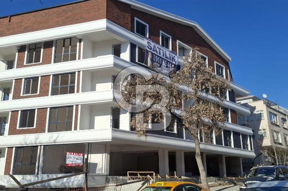 KÜÇÜKESAT'TA HASSASIN KARŞISI-YENİ BİNA 4+1 DUBLEX DAİRE