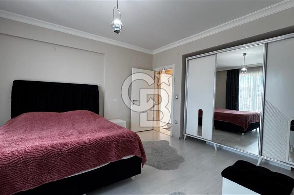 Hasköy Park Safir Evlerinde Deniz Manzaralı Satılık Daire