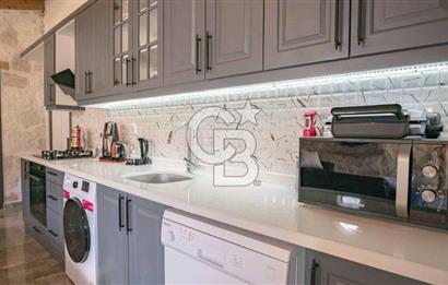 CB GİZ'DEN KAŞ SARIBELEN'DE SATILIK 2+1 VİLLA