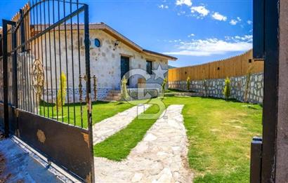 CB GİZ'DEN KAŞ SARIBELEN'DE SATILIK 2+1 VİLLA