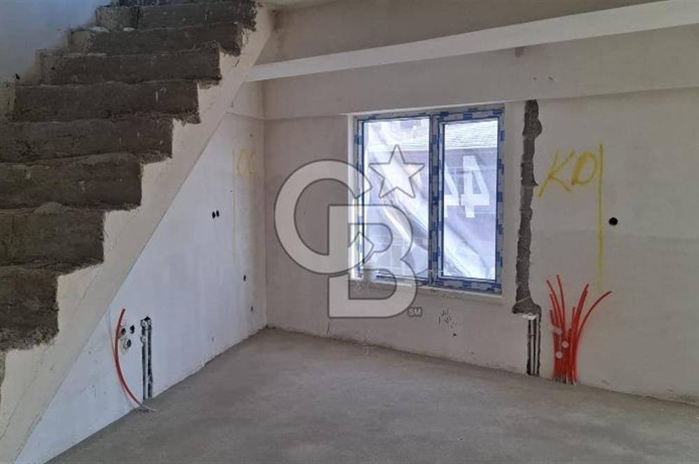KÜÇÜKESAT'TA HASSASIN KARŞISI-YENİ BİNA 4+1 DUBLEX DAİRE
