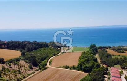 Edirne Keşan Sazlıdere Saros Körfezi Satılık 489 M2 Arsa