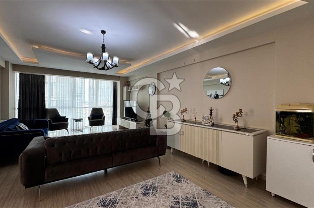 Hasköy Park Safir Evlerinde Deniz Manzaralı Satılık Daire