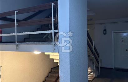 Çankaya Katip Çelebi Sokak'da Otoparklı 3+1 Kiralık Daire