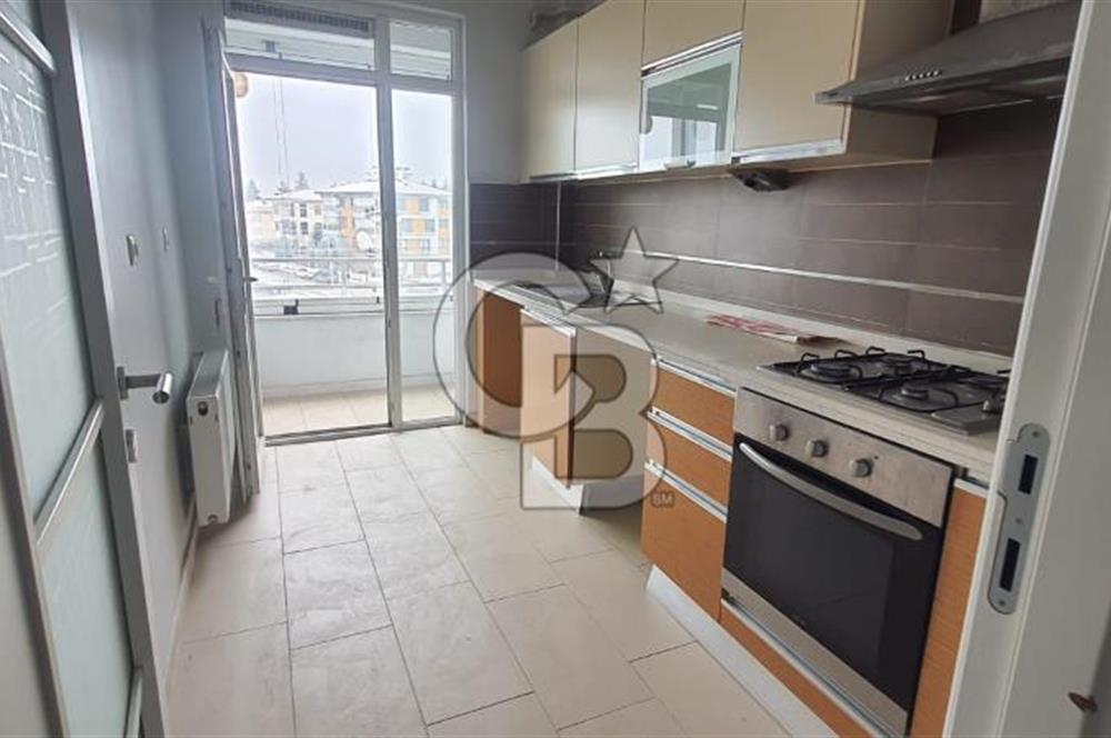 CB CITY'DEN ESKİŞEHİR ULUSAL EGEMENLİK BULVARINDA KİRALIK 2+1