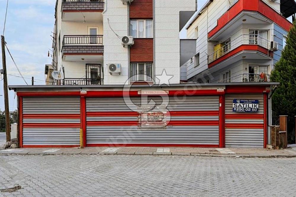 MANİSA ŞEHZADELER KUŞLUBAHÇE'DE SATILIK DÜKKAN