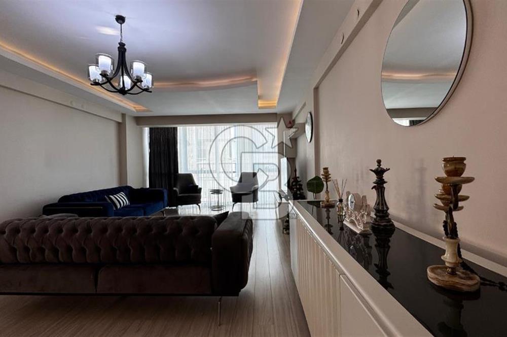 Hasköy Park Safir Evlerinde Deniz Manzaralı Satılık Daire