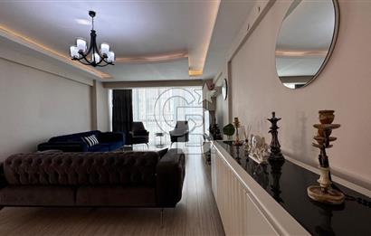 Hasköy Park Safir Evlerinde Deniz Manzaralı Satılık Daire