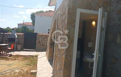 Manisa şamar da bahçeli 3+1 taş ev 