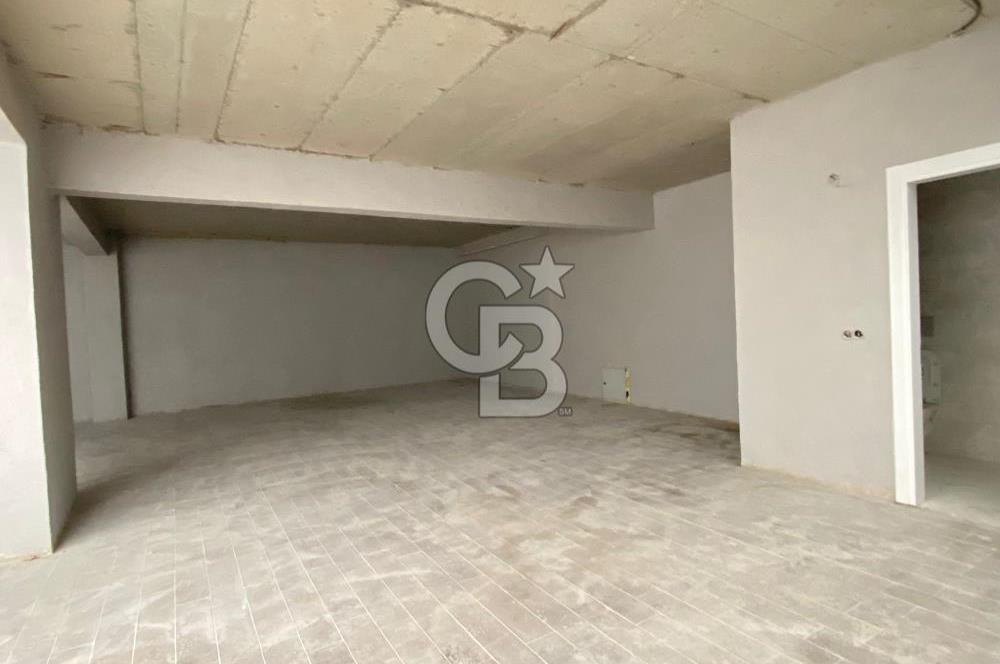 YUVACIK ORKA BUTİKTE SATILIK 170 M2 SIFIR MAĞAZA