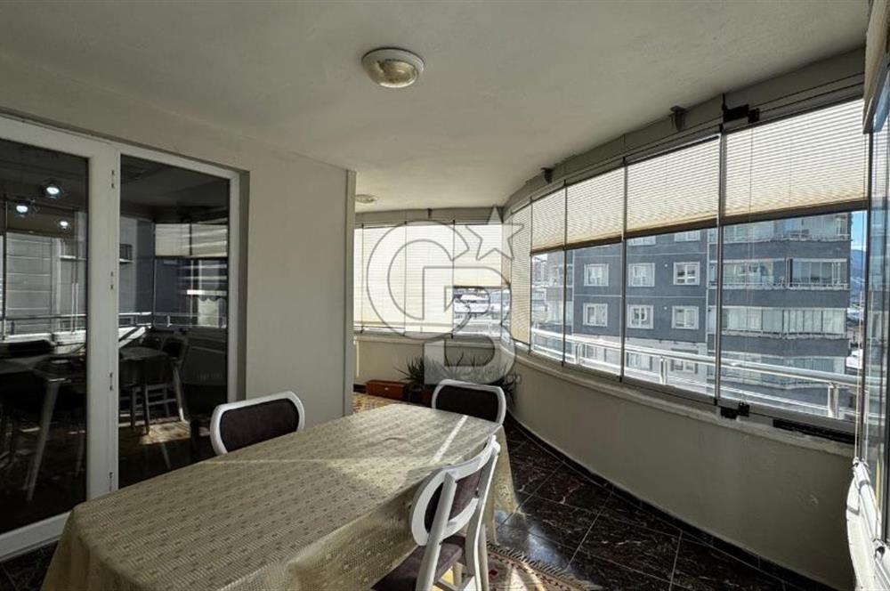 Hasköy Park Safir Evlerinde Deniz Manzaralı Satılık Daire