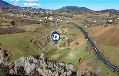 Sarıtaş'ta İmar Sınırında Satılık Tarla