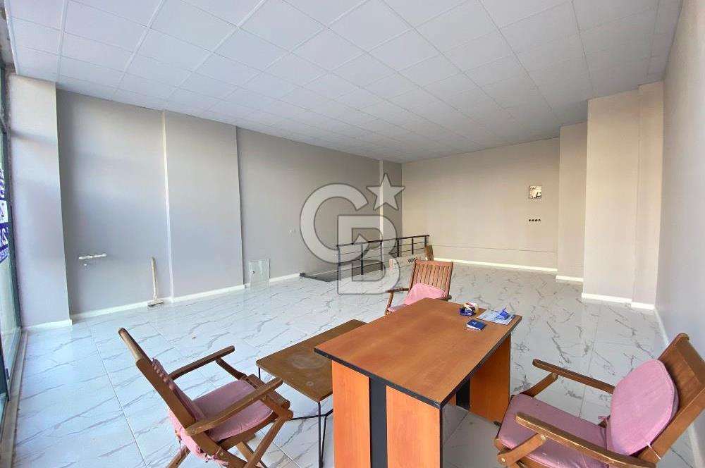 YUVACIK ORKA BUTİKTE SATILIK 113 M2 SIFIR MAĞAZA