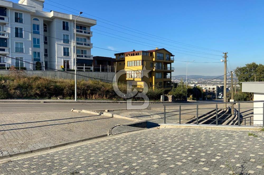 YUVACIK ORKA BUTİKTE SATILIK 113 M2 SIFIR MAĞAZA