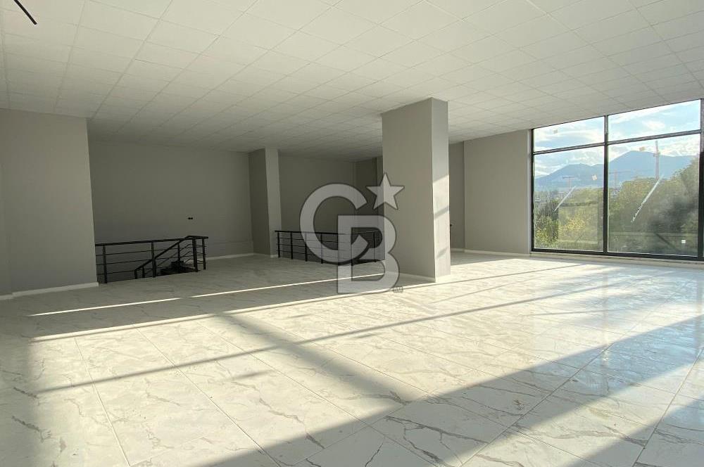 YUVACIK ORKA BUTİKTE SATILIK 170 M2 SIFIR MAĞAZA