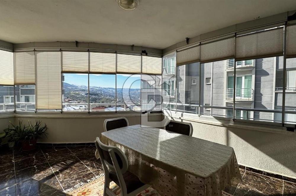 Hasköy Park Safir Evlerinde Deniz Manzaralı Satılık Daire